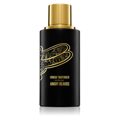 Angry Beards More Urban Twofinger parfém pro muže 100 ml