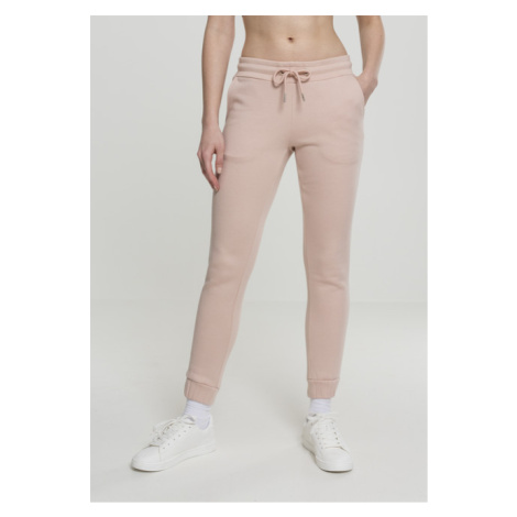 Urban Classics Ladies Sweatpants lightrose