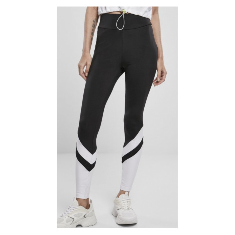 Legíny Urban Classics Ladies Arrow High Waist Leggings