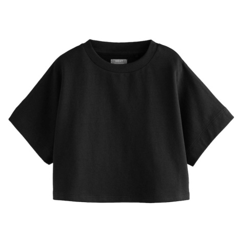 Next Tričko černá