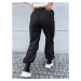 MORAT dámské padákové kalhoty černé Dstreet UY1663