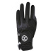 ZERO FRICTION CABRETTA W Dámská golfová rukavice, černá, velikost