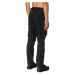 Kalhoty diesel p-argym-new-a trousers černá
