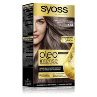 Syoss Oleo Intense permanentní barva na vlasy s olejem odstín 7-56 Ashy Medium Blond 1 ks