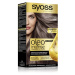 Syoss Oleo Intense permanentní barva na vlasy s olejem odstín 7-56 Ashy Medium Blond 1 ks
