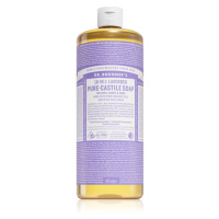 Dr. Bronner’s Lavender tekuté univerzální mýdlo 945 ml