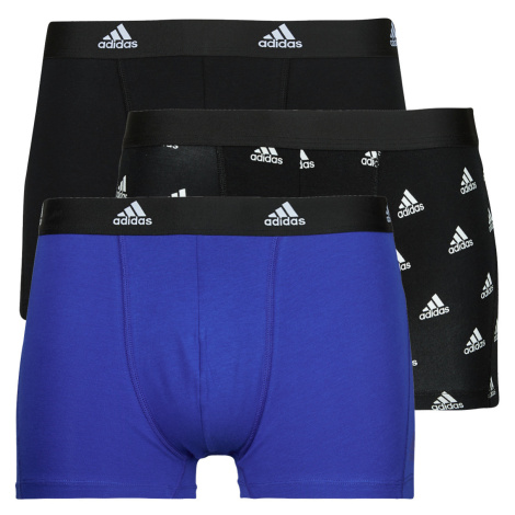 Adidas ACTIVE FLEX COTTON Tmavě modrá