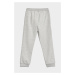 TEPLÁKY GANT SHIELD SWEATPANTS LIGHT GREY MELANGE