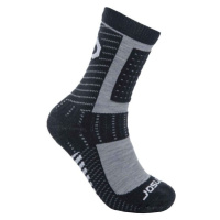 Sensor PRO MERINO Ponožky, černá, velikost
