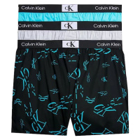Calvin Klein 3 PACK - pánské trenky CK96 NB3412A-I3J