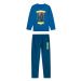 LEGO Chlapecké pyžamo (Ninjago modrá/tmavě modrá)