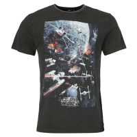 Star Wars Classic - Space War Tričko černá