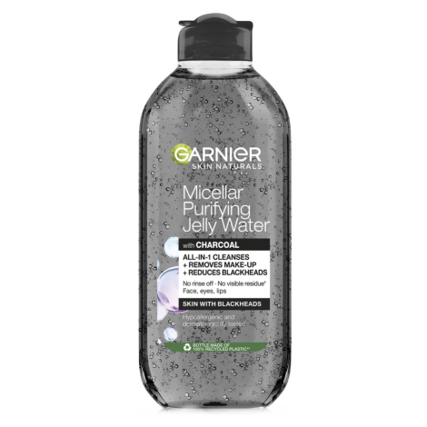 Garnier Pure Active Gelová Micelární voda s aktivním uhlím 400 ml