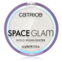 Catrice Space Glam rozjasňující pudr 4,6 g