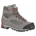 Dolomite Zernez GTX Women's Shoe Grey/Dry Red Dámské outdoorové boty