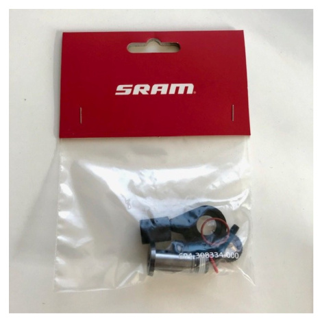 SRAM sada šroubů k přehazovačce - BOLT AND SCREW KIT X01 EAGLE AXS - černá