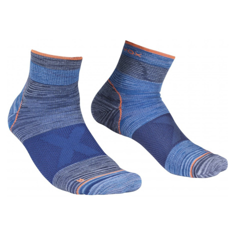 Pánské ponožky Ortovox Alpinist Quarter Socks M