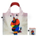 Loqi Joan Miro - Woman, Bird and Star Recycled Bag