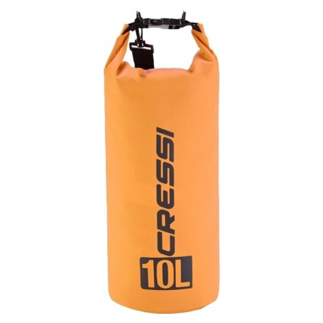 Cressi Dry Bag Orange 10L