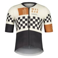 Maloja Pánský cyklistický dres PushbikersM. Aero 1/2