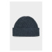 ČEPICE GANT LOUNGEWEAR BEANIE šedá