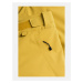 Kalhoty peak performance maroon p žlutá