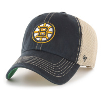 Boston Bruins čepice baseballová kšiltovka Trawler 47 CLEAN UP