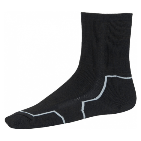 Ponožky 2000 černé Knitva