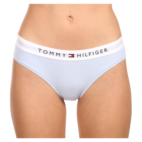 Dámské kalhotky Tommy Hilfiger modré (UW0UW04145 C1O)