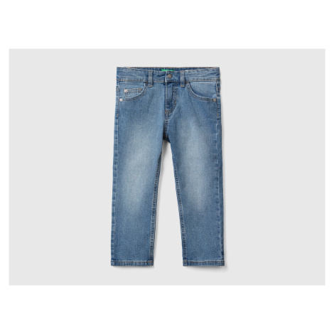 Benetton, "eco-recycle" Slim Fit Jeans United Colors of Benetton