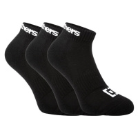 3PACK ponožky Horsefeathers rapid premium černé (AA1078A) L