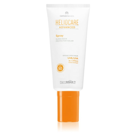 Heliocare Advanced Spray Sunscreen opalovací sprej SPF 50 200 ml