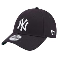 Tmavě modrá pánská kšiltovka New Era Team Side Patch 9FORTY New York Yankees Cap