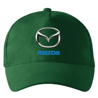 Kšiltovka se značkou Mazda - pro fanoušky automobilové značky Mazda