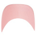 Mister Tee / Letter Pink Low Profile Cap L