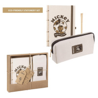 STATIONERY SET SOSTENIBLE MICKEY