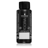 Schwarzkopf Professional IGORA Vibrance demi-permanentní barva na vlasy odstín 10-1 60 ml