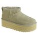 UGG Classic Ultra Mini Platform Zelená