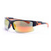 Sportovní sluneční brýle Granite Sport 17 černo-oranžová
