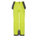 Dětské lyžařské kalhoty Kilpi MIMAS-J světle zelená