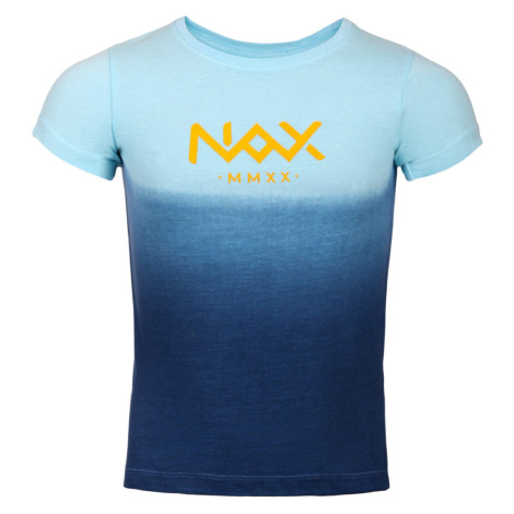 Nax Kojo Dětské bavlněné triko KTSX419 704