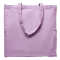 Build Your Brand Plátěná taška BY202 Soft Lilac