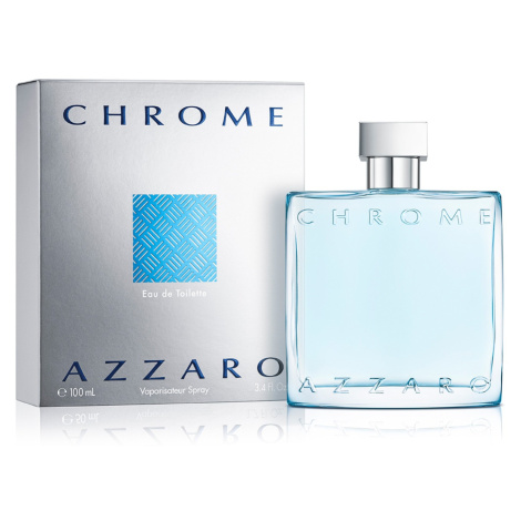 Azzaro Chrome toaletní voda pro muže 100 ml