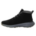 Jack Wolfskin CAMPFIRE WOOL MID W Dámská zimní obuv, černá, velikost