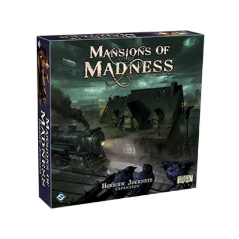Fantasy Flight Games Mansions of Madness - Horrific Journeys