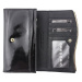 Dámská kožená peněženka Gregorio ZLF-114 černá