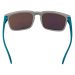 Meatfly sluneční brýle Memphis Petrol / Grey | Modrá