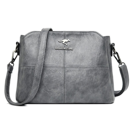 Prostorná kabelka crossbody