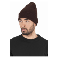 Čepice // Flexfit Heavyweight Long Beanie brown