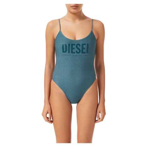 Diesel Swimwear - BFSW-GRETEL SWIMSUIT blue